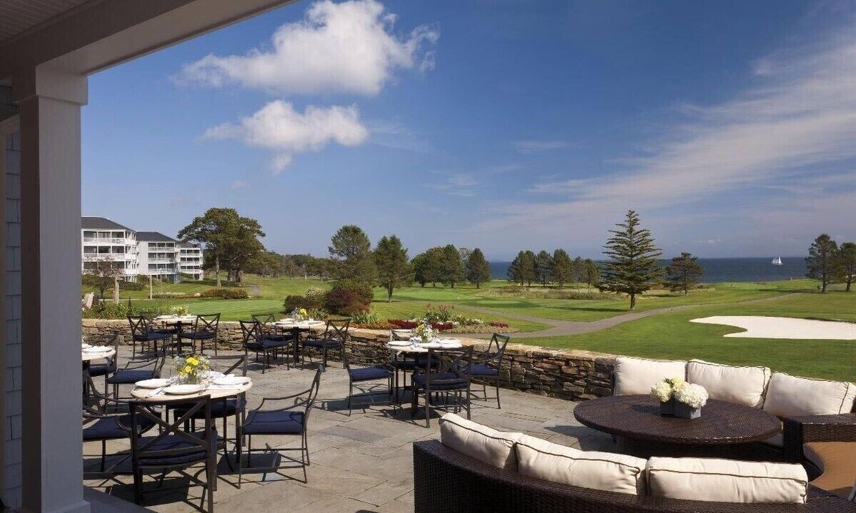 Glen Cove Condo | Samoset Resort Oceanfront Two Bedroom Condominium