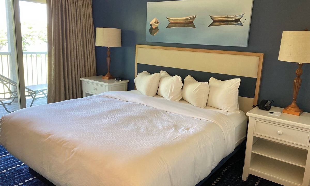 Glen Cove Condo | Samoset Resort Oceanfront 2-bedroom condo
