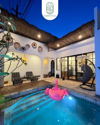 Prambanan Villa | Sampai Villa Prambanan