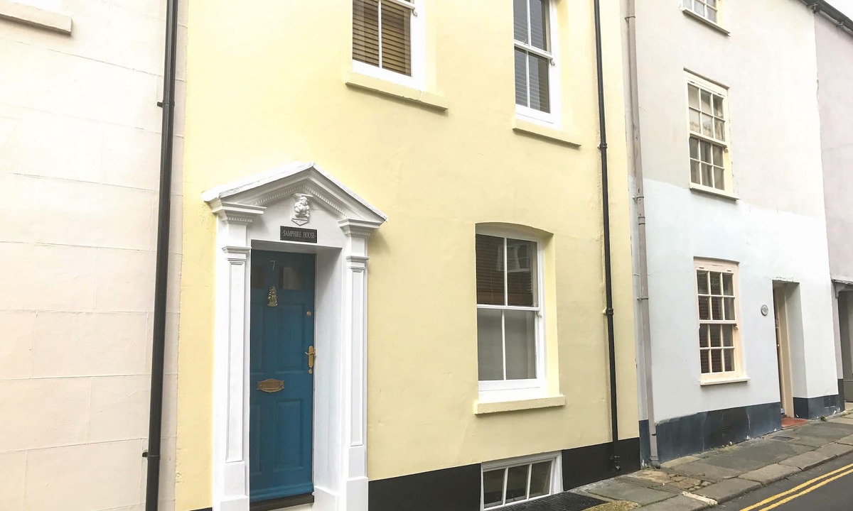 Deal Cottage | SAMPHIRE, family friendly, country holiday cottage in Deal