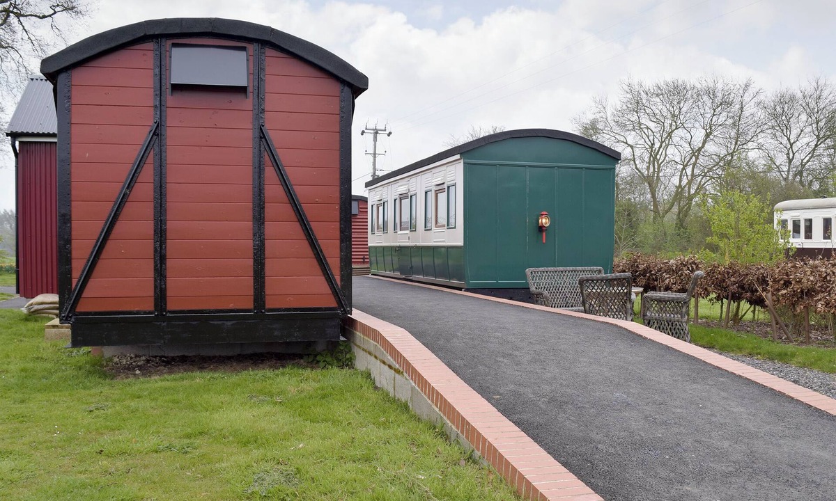 Stowmarket Cottage | Sample something quite different.