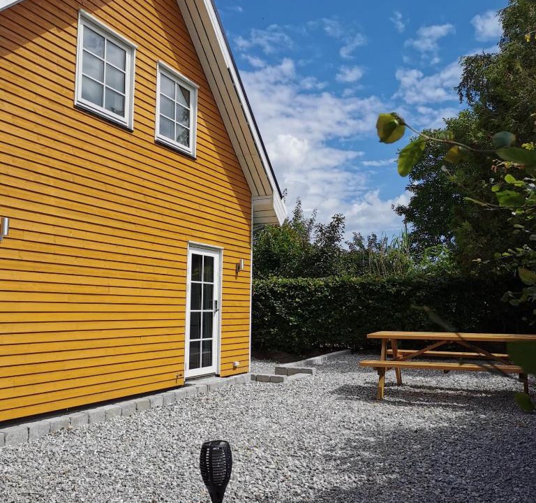 Tranebjerg House | Samsø værelseudlejning