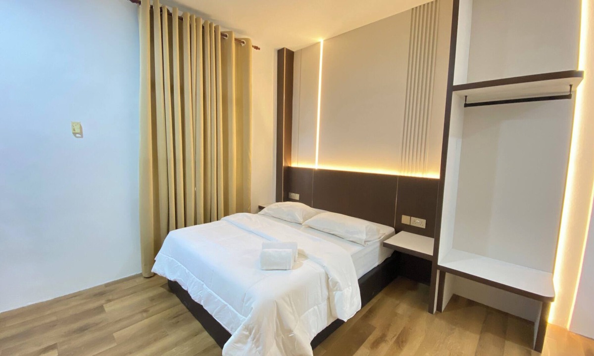 Kampung Nail Hotel | Samudera Hotel