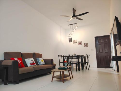 Seri Manjung Apartment | Samudera Seri Manjung Residences by Manhattan Group