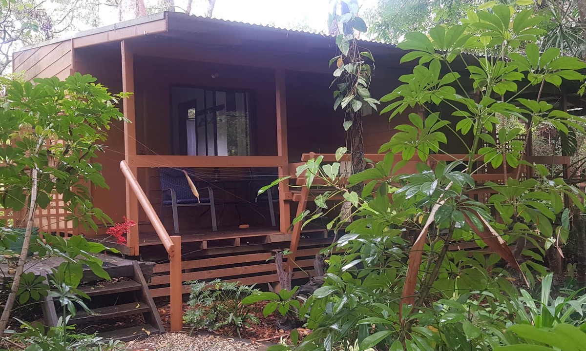 Anna Bay Resort | Samurai - Private Eco Retreat