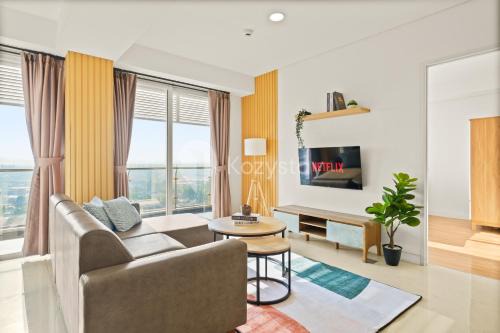 Arjuna Apartment | Samya by Kozystay - Paskal