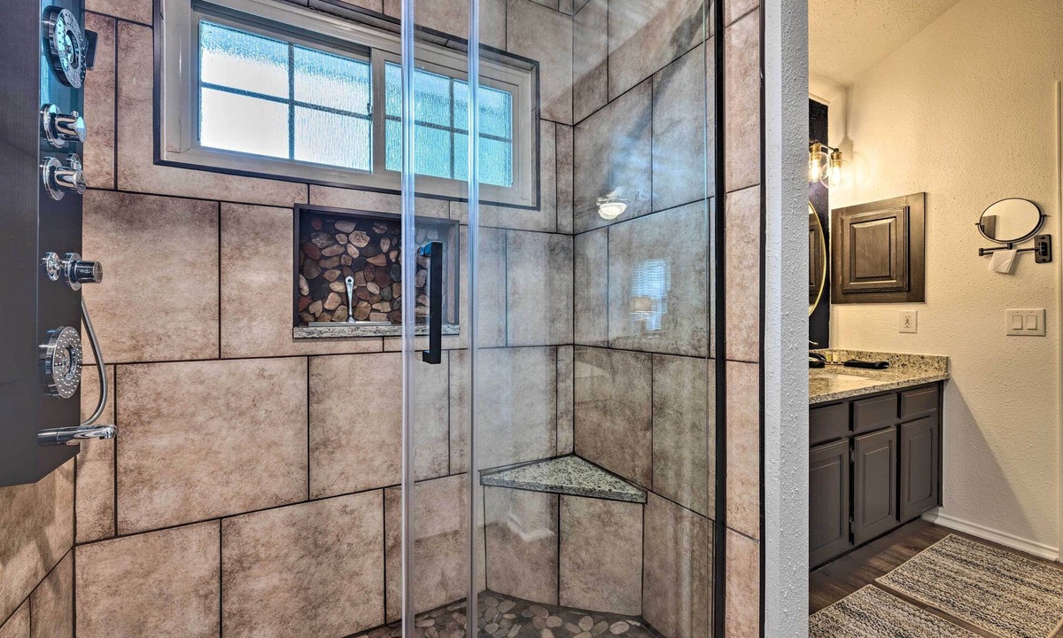 North San Antonio - SAT Cottage | San Antonio Family Home w/Game Room & Fire Pit!