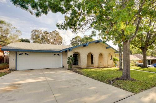 Leon Valley House | San Antonio Home: Near Nature, Parks & Trails