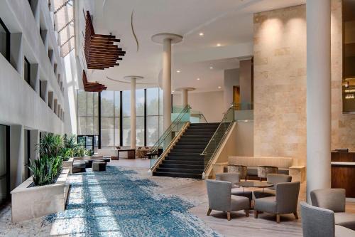 San Antonio Hotel | San Antonio Marriott Northwest Medical Center