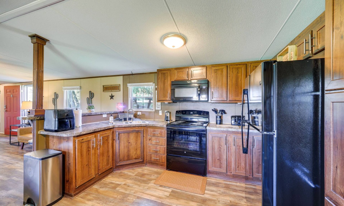 San Antonio House | San Antonio Ranch House w/Grill - Pet Friendly!