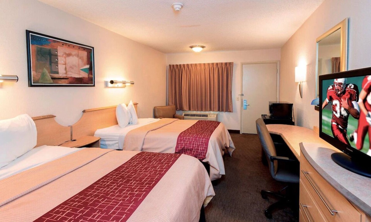 North San Antonio - SAT Hotel | San Antonio Relaxing Room: Comfortable, Cozy & Pet-Welcoming