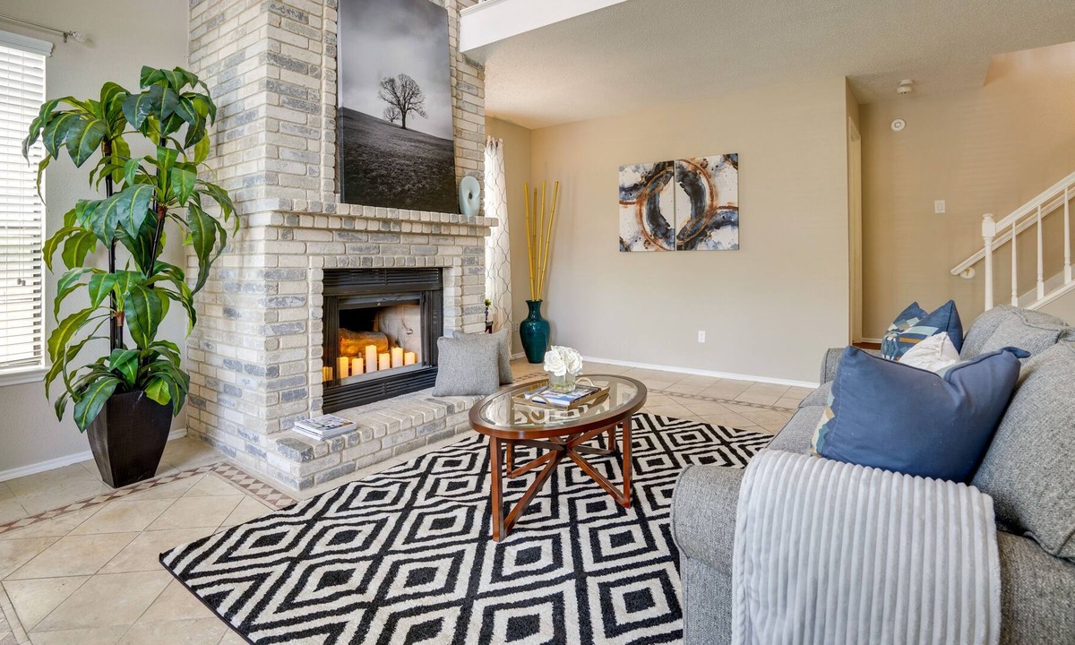 Northwest Crossing House | San Antonio Vacation Rental w/ Covered Patio