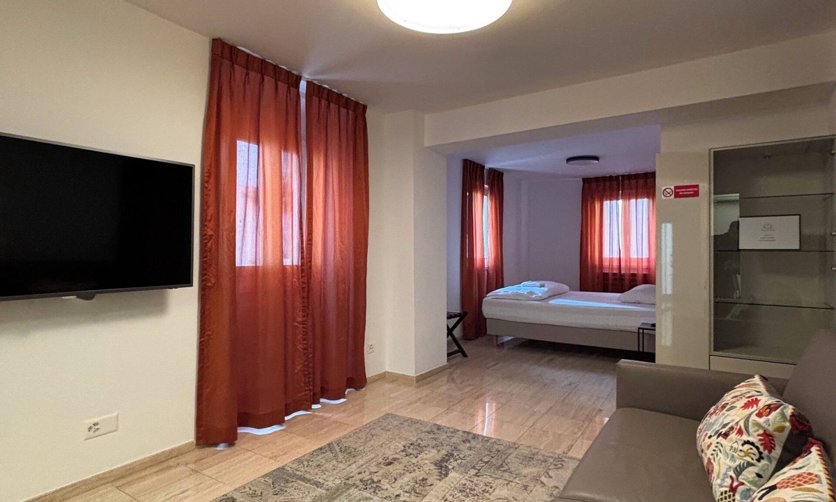 Lugano City-Centre Apartment | San Carlo Apartments