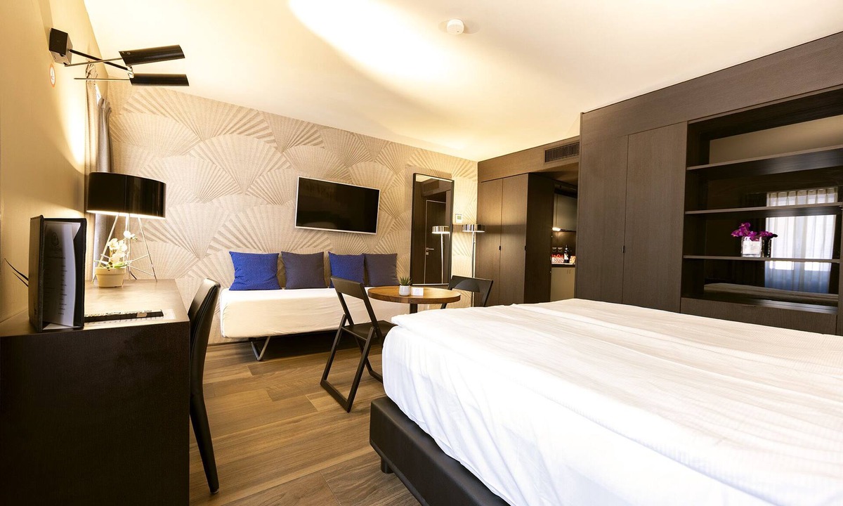 Lugano City-Centre Bed & Breakfast | San Carlo Suite