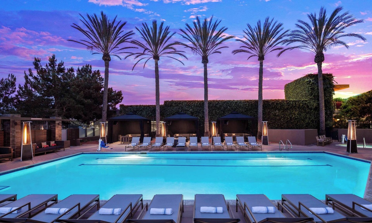 Carmel Valley Hotel | San Diego Marriott Del Mar