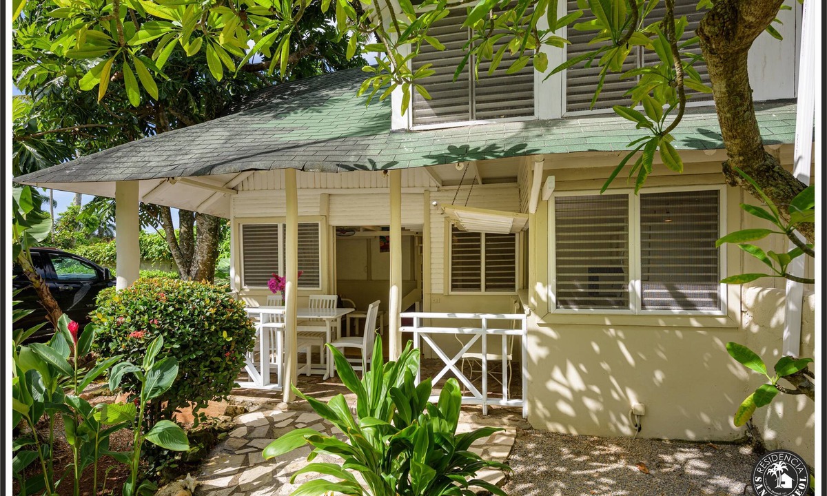 Las Terrenas House | San Ferreol - Bungalow #3