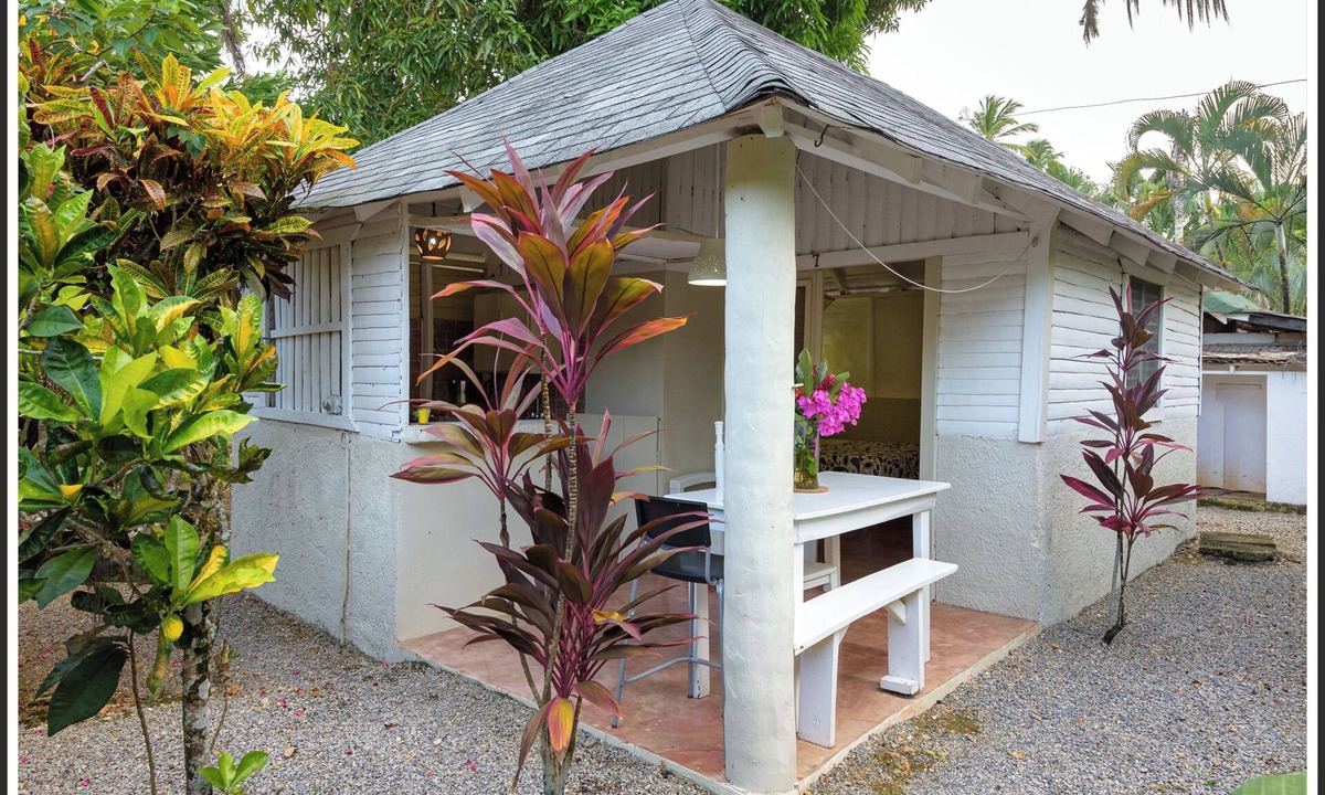 Las Terrenas House | San Ferreol - Bungalow #7