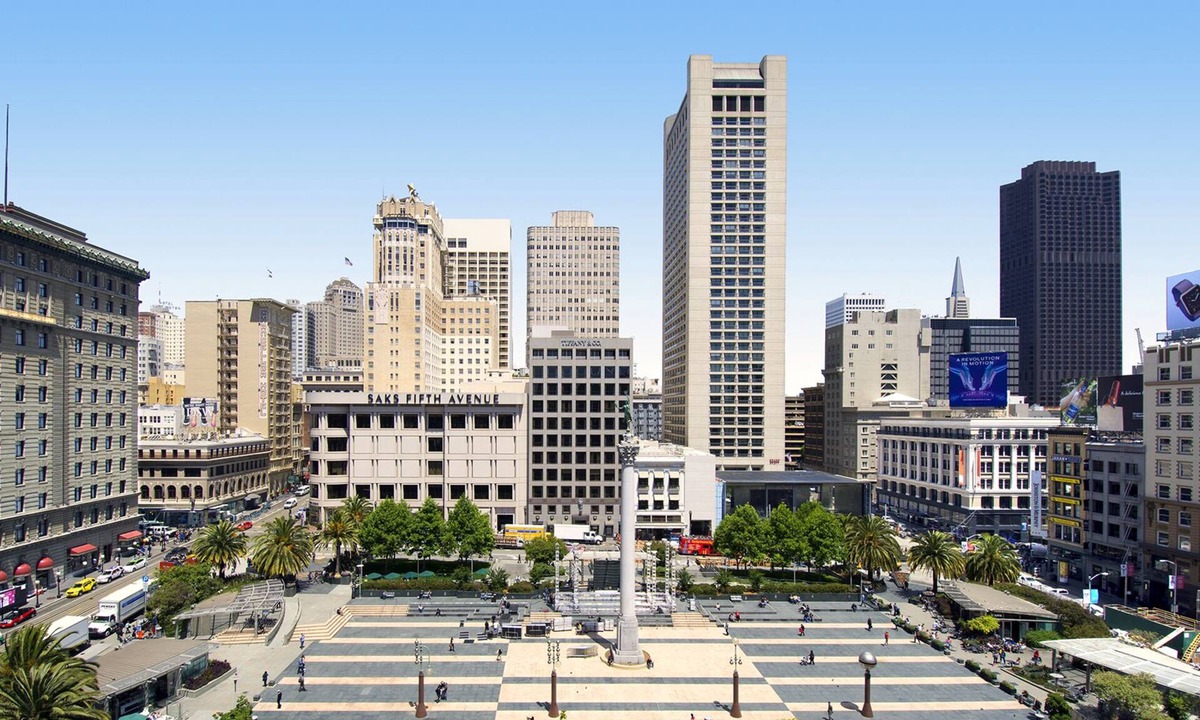 Lower Nob Hill Condo | San Francisco 1 bedroom - near Union Square