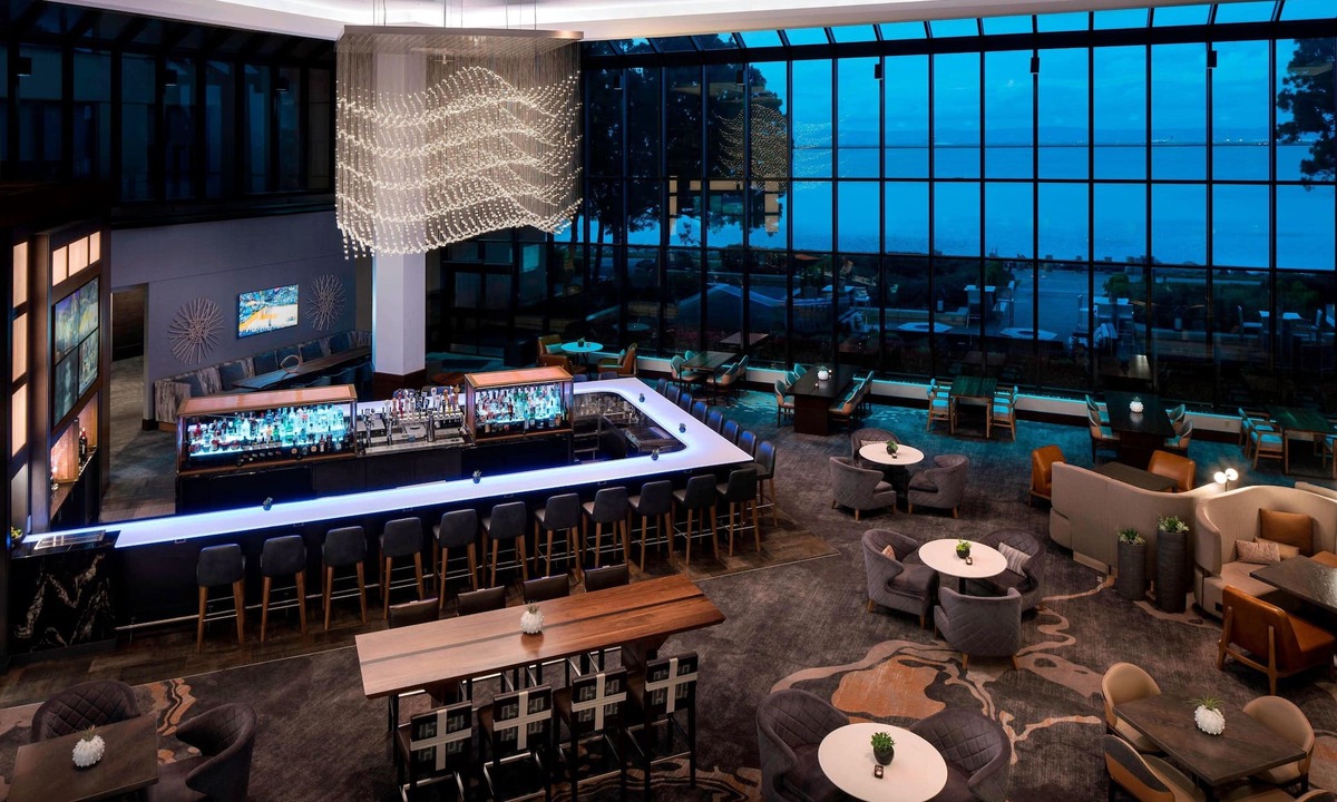 Burlingame Hotel | San Francisco Airport Marriott Waterfront