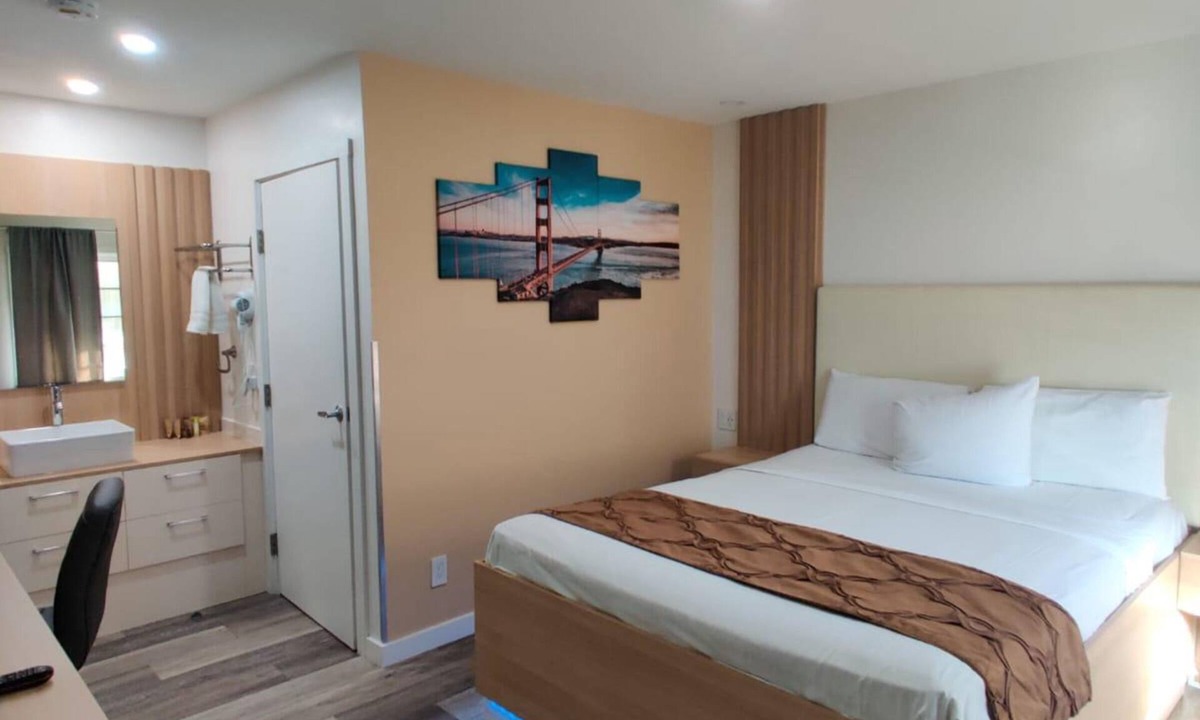 South of Market Hotel | San Francisco Inn