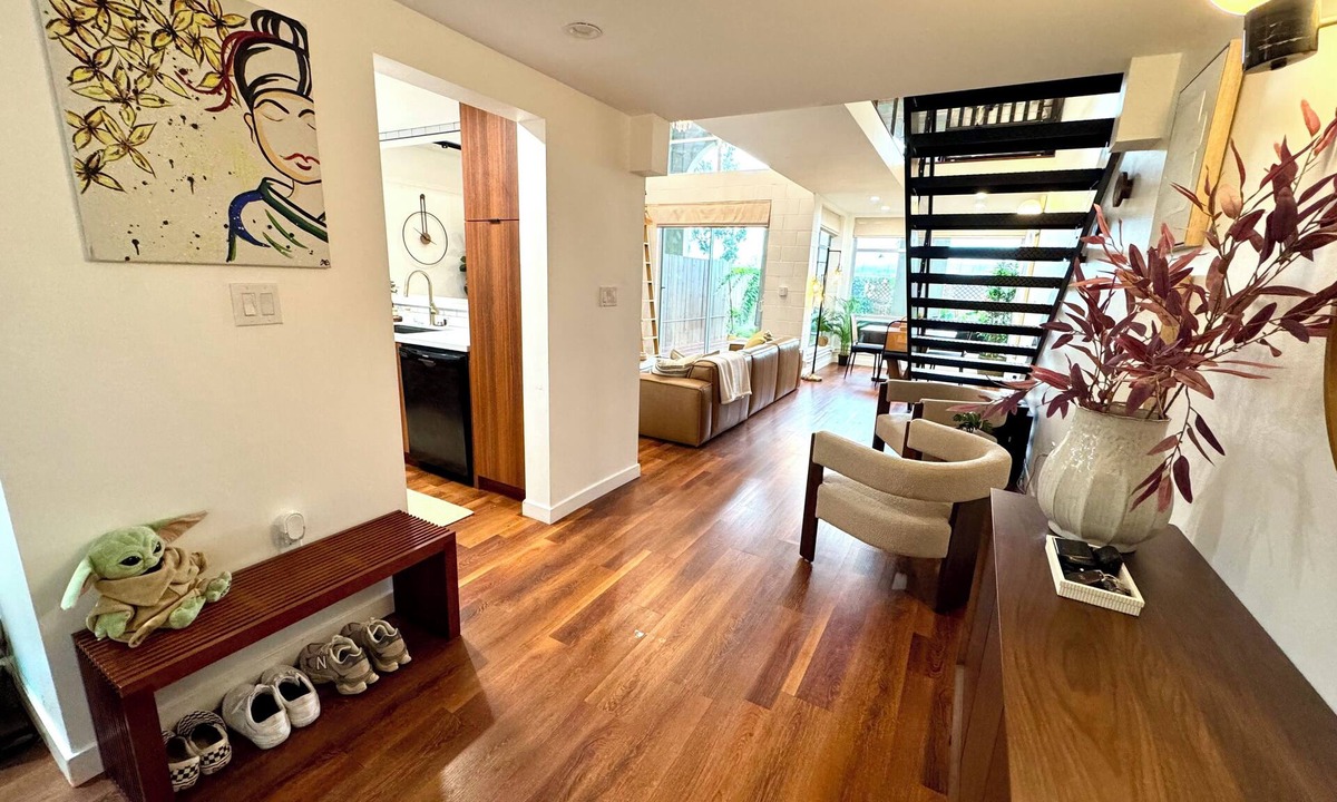 Hunters Point Condo | San Francisco - Modern Bay View Loft w/King Bed & 2 Baths