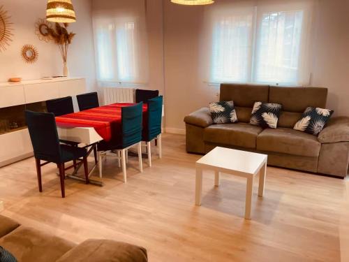Soria Apartment | San Gregorio 6