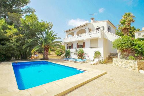 San Jaime Villa | San Jaime 3B - beautiful holiday home in Benissa