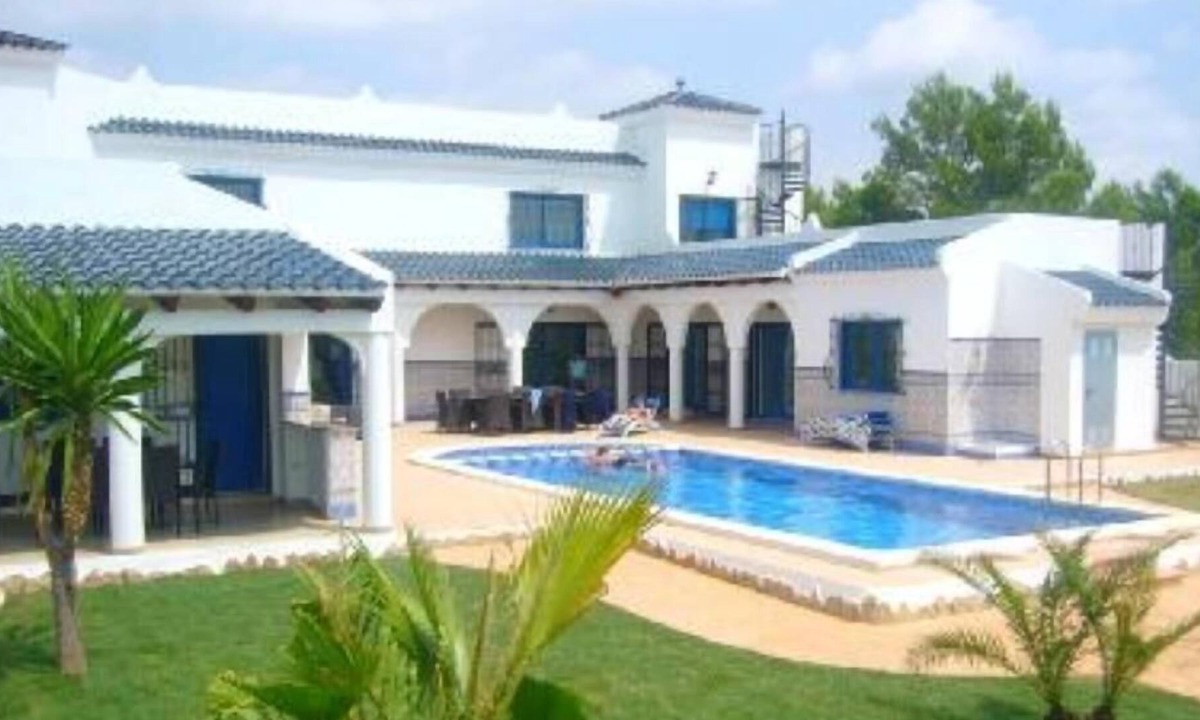San Jorge House | San Jorge: Mansion - SANT JORDI