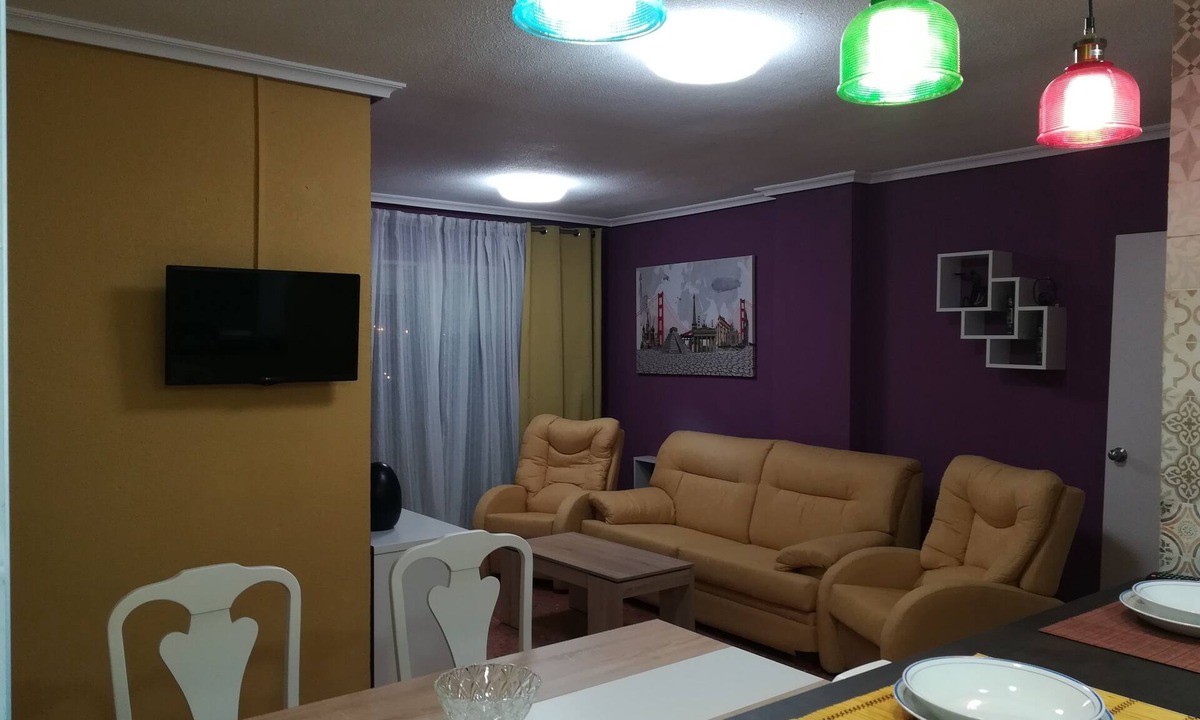 Cabo de las Huertas Apartment | SAN JUAN ALICANTE BEACH