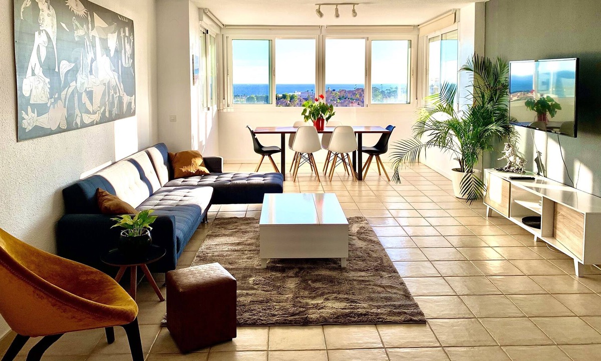 Cabo de las Huertas Apartment | SAN JUAN AMAZING BEACH