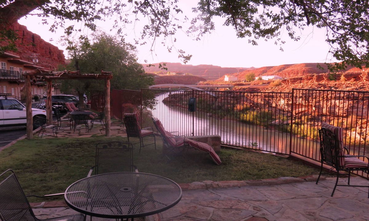Mexican Hat Hotel | San Juan Inn