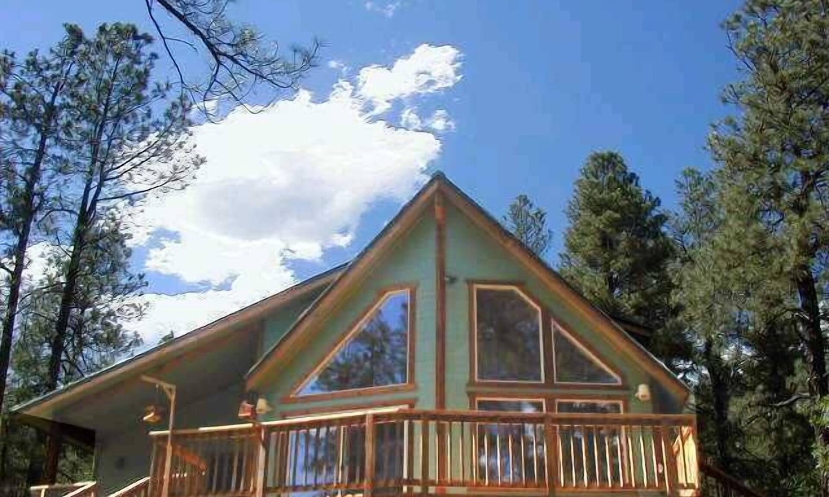 San Juan River Village House | San Juan Mountain Home VR-025762. VRP-25-0432