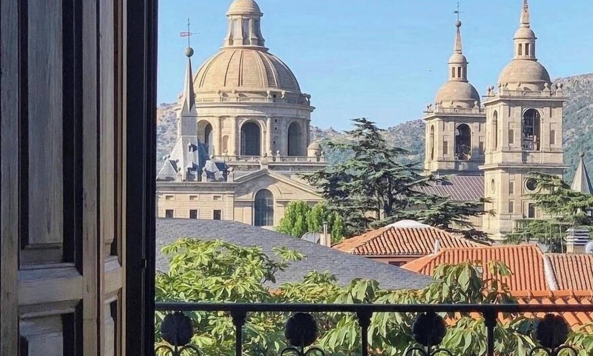 San Lorenzo de El Escorial House | San Lorenzo Suites