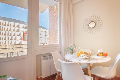 Basurtu Apartment | San Mames Apartment - Free Parking