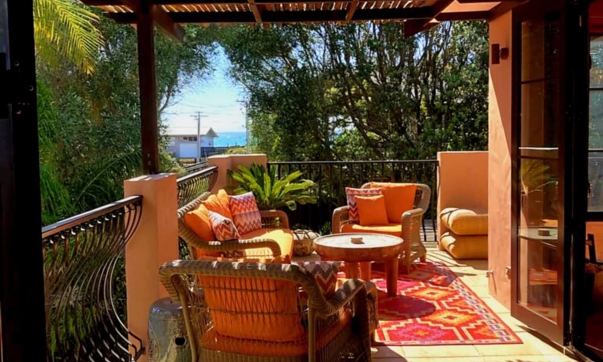 Whangamata House | San Marco Luxury Tuscan Beachside Villa