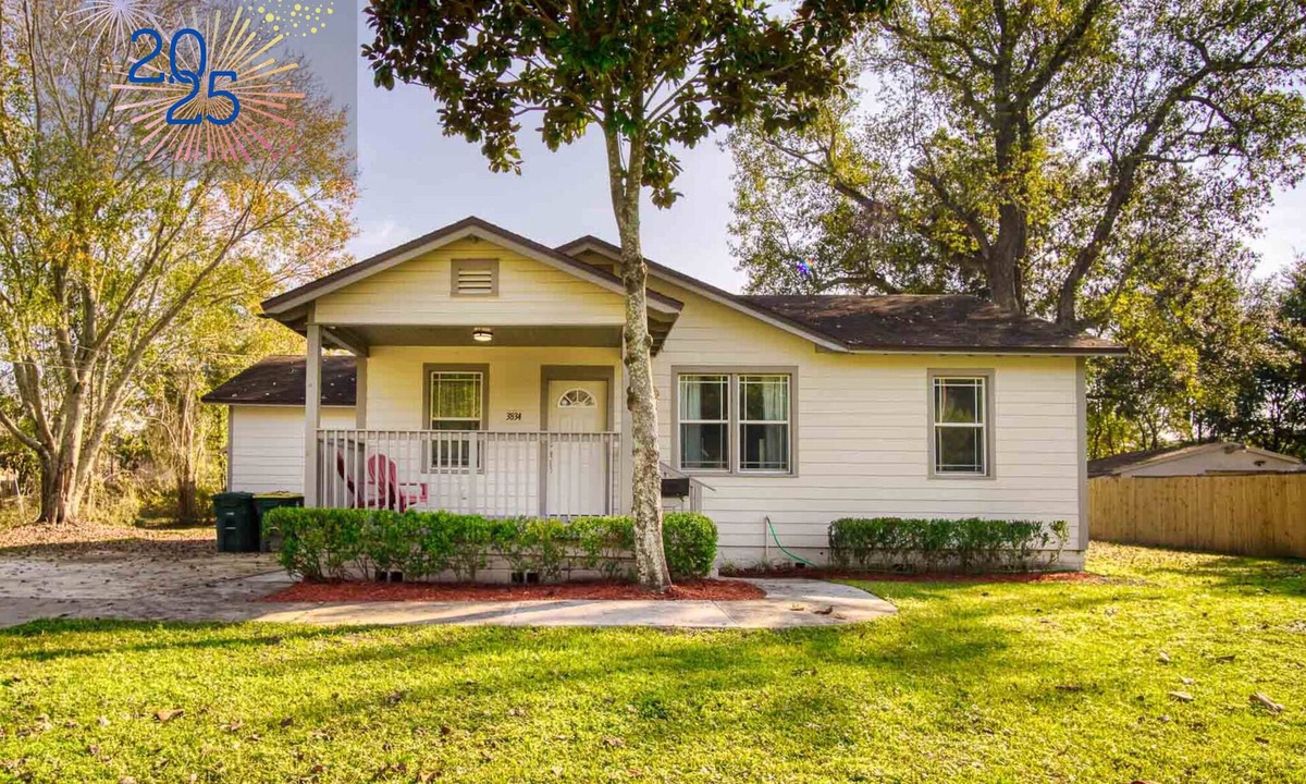 San Jose House | San Marco Retreat~Fam Trip Tranquil Oasis~Home plus studio~Sleeps12~5Br