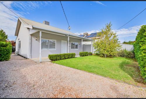 Mildura House | San Mateo Cottage