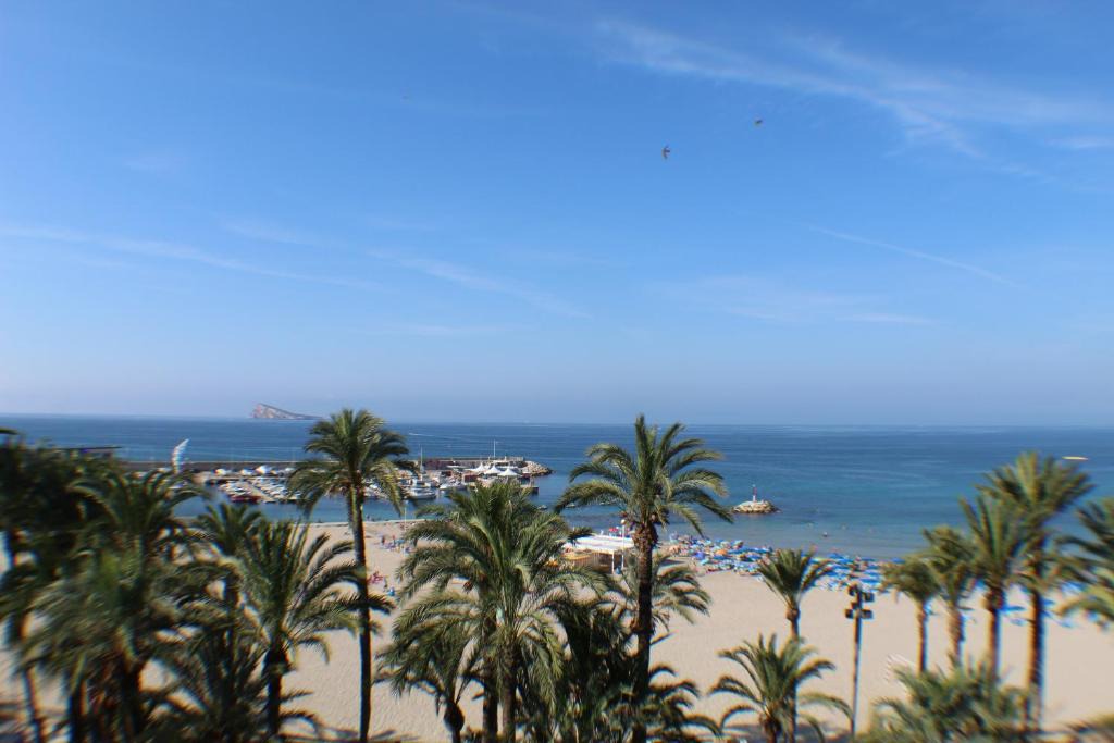 Benidorm Centro Apartment | San Pedro ll Centro Beach