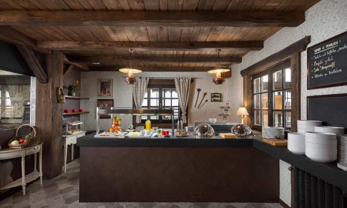 Buje Hotel | San Servolo Resort & Beer Spa