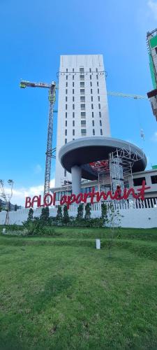 Lubuk Baja Apartment | San Shang Ye - 2BR Baloi Apartment