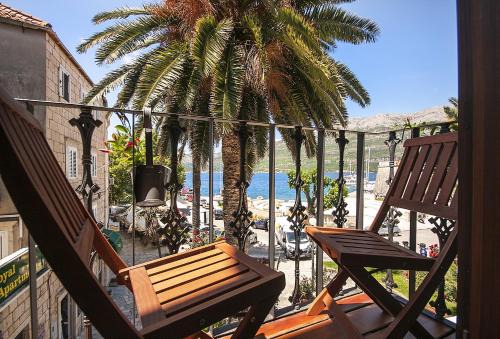 Cove Tri Zala (Zrnovo) Hotel | San Teodoro Boutique Hotel