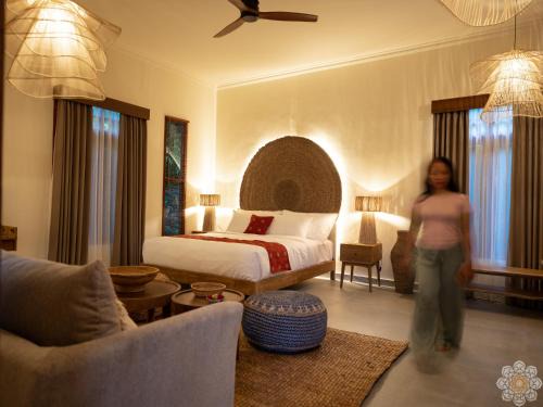 Tukad Mungga Resort | Sananda Aryani