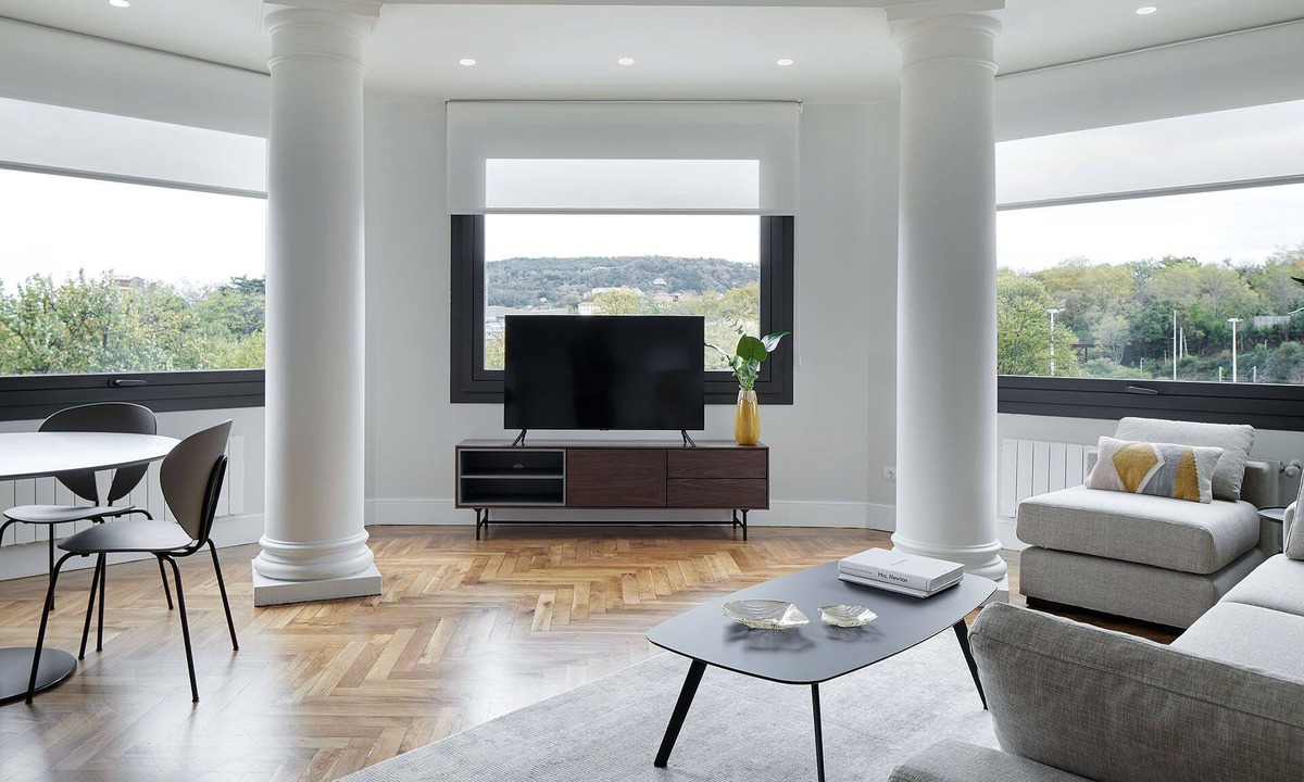 San Sebastian Centro Apartment | Sancho el Sabio by FeelFreeRentals