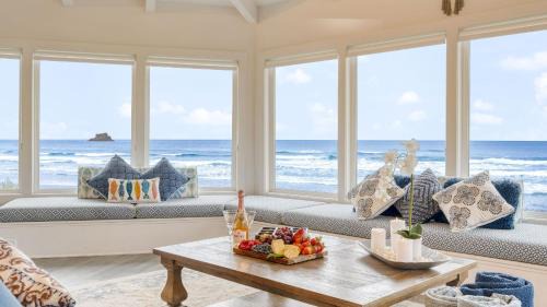 Arch Cape House | Sanctuary by the Sea by AvantStay