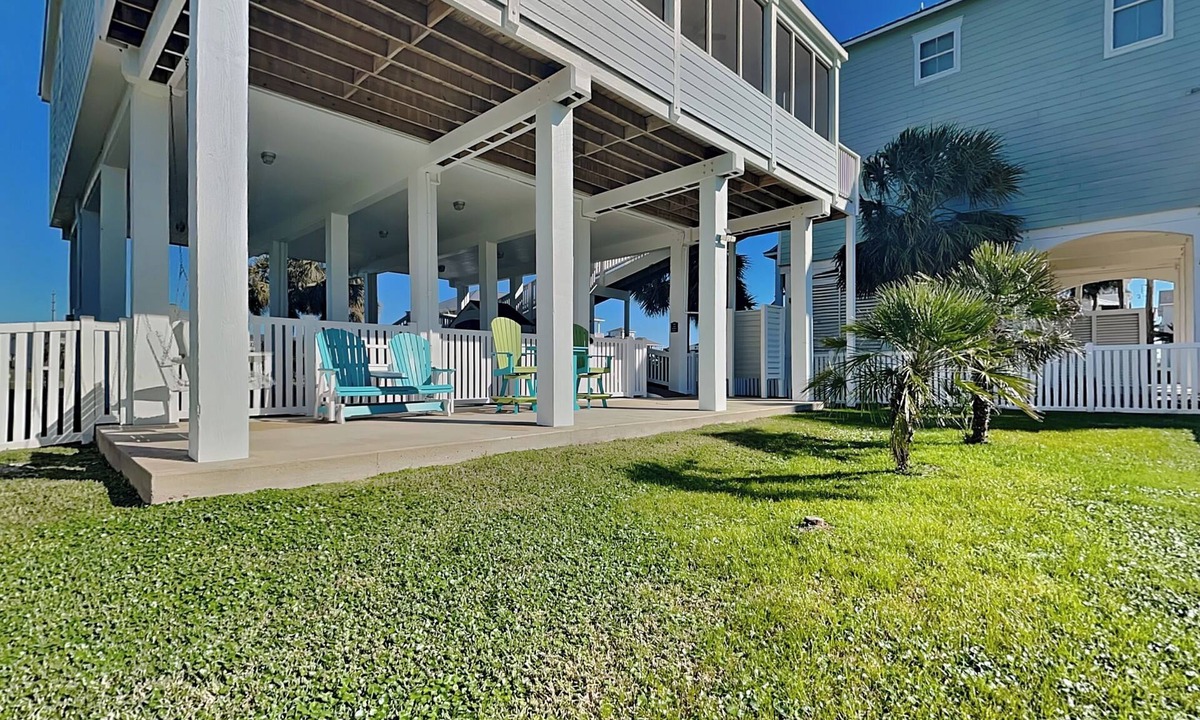 Pointe San Luis House | Sanctuary by the Sea | Gulf Views