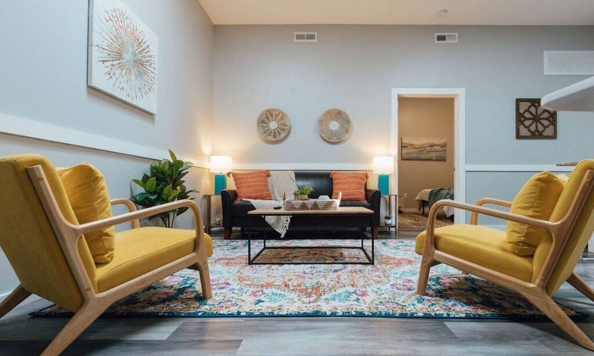 Johnson City Apartment | Sanctuary Co Loft in Downtown Johnson City