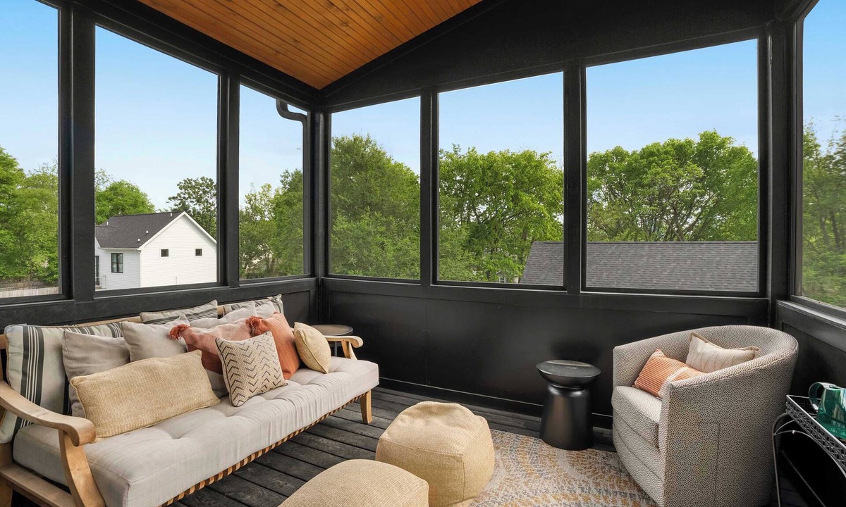McFerrin Park House | Sanctuary + Hot Tub + Outdoor Haven