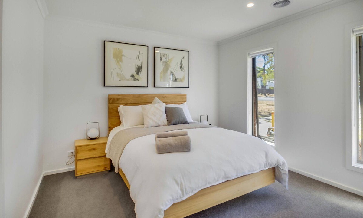 Golden Square House | Sanctuary on Mistletoe