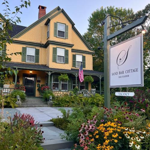 Bar Harbor Hotel | Sand Bar Cottage Inn