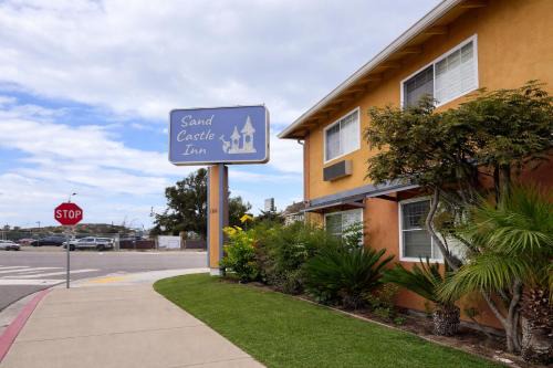 Seaside Hotel | Sand Castle Inn
